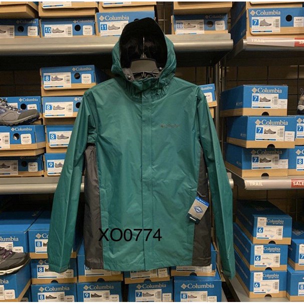 Áo Khoác gió Columbia XO0774