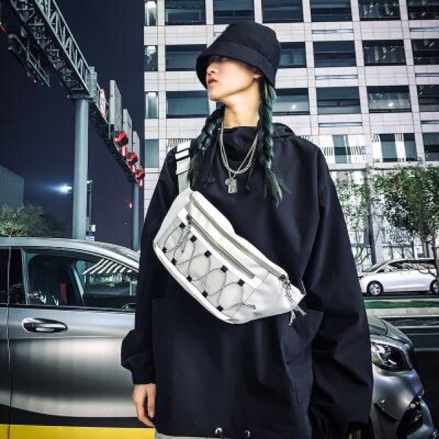 Túi phản quang lưới