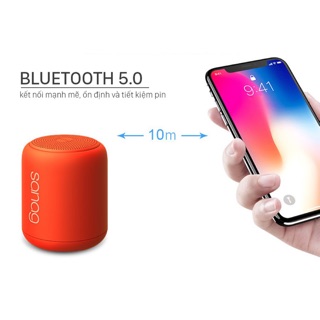 Loa Bluetooth Sanag X6 chính hãng thumbnail
