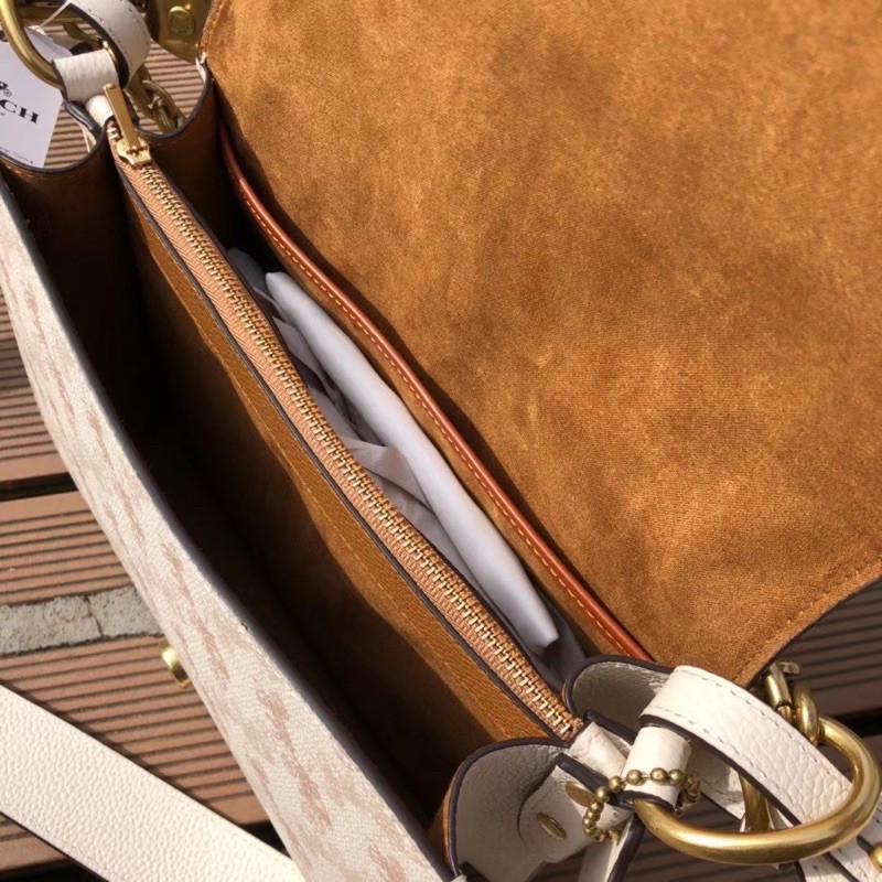 ⭕️ TÚI SẴN ĐÓN TẾT - TÚI COACH DA BEAT 24 4594