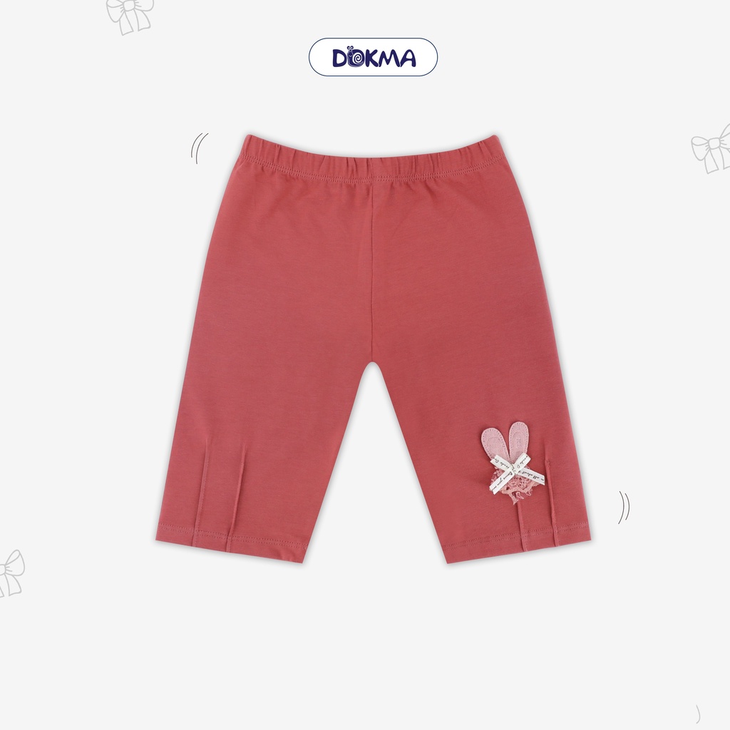 DQ942 Quần legging BG Dokma (2-6T)