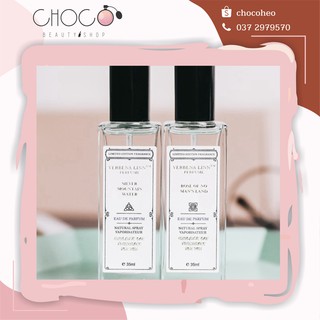 (Sẵn) VERBENA LINN – Nước hoa EAU DE PARFUM (35ml) / dupe Jo Malones