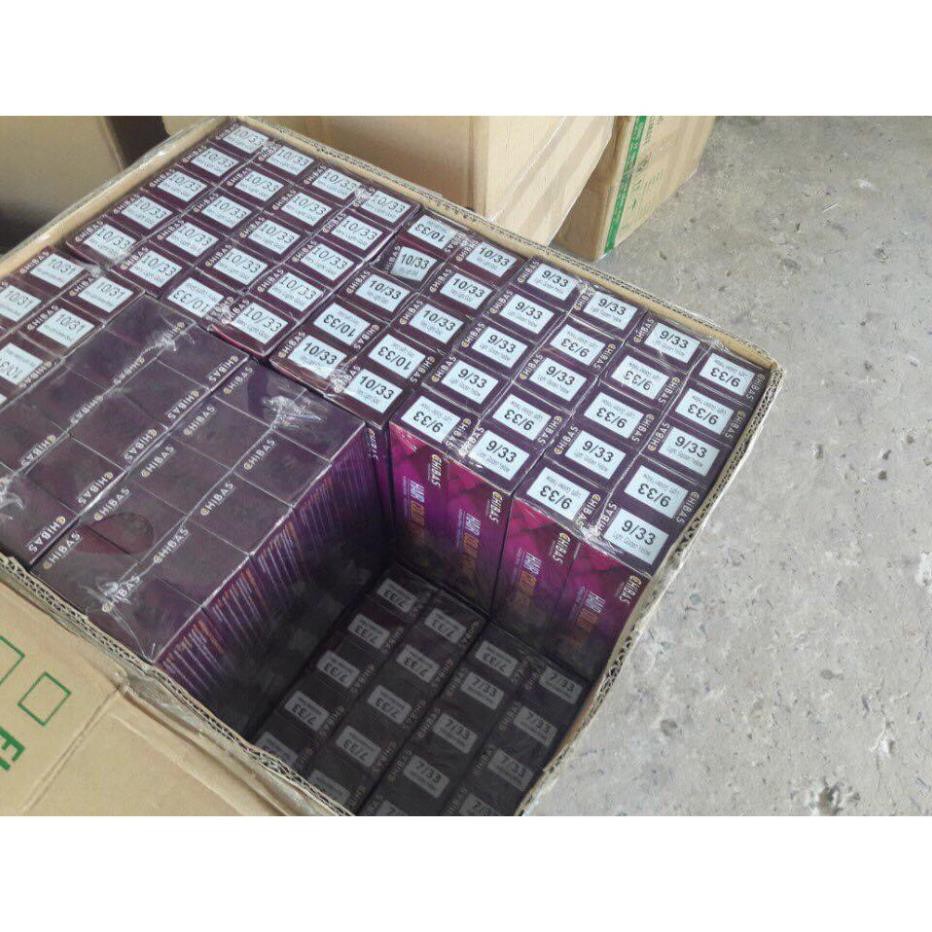 Thuốc nhuộm tóc màu Trắng xám khói chính hãng