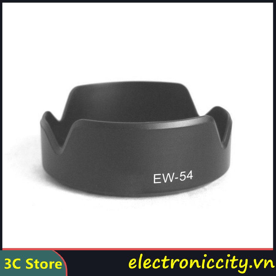 Loa che nắng EW-54 cho ống kính máy ảnh Canon