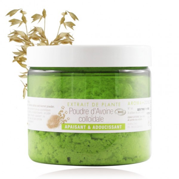 Bột Yến Mạch AROMA ZONE