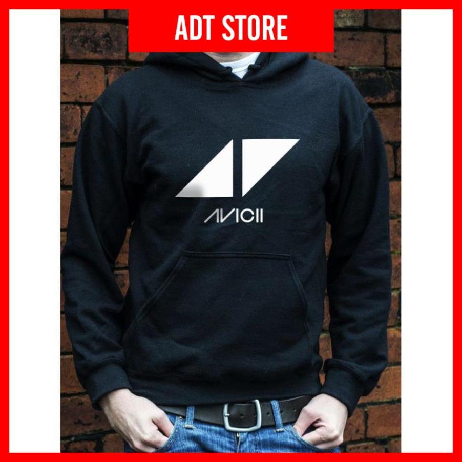 [ SALE 40% ] Áo hoodie Avicii cực ngầu giá tận xưởng