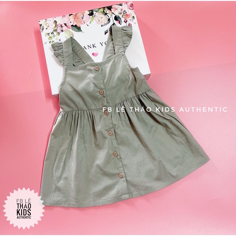 yếm váy hm (4m-4y)