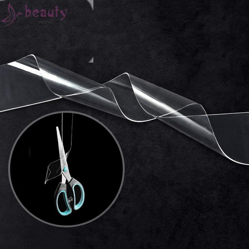 Băng keo dán khe cửa sổ/tường siêu dính linh hoạt 3*300cm chống thấm nước chống ẩm