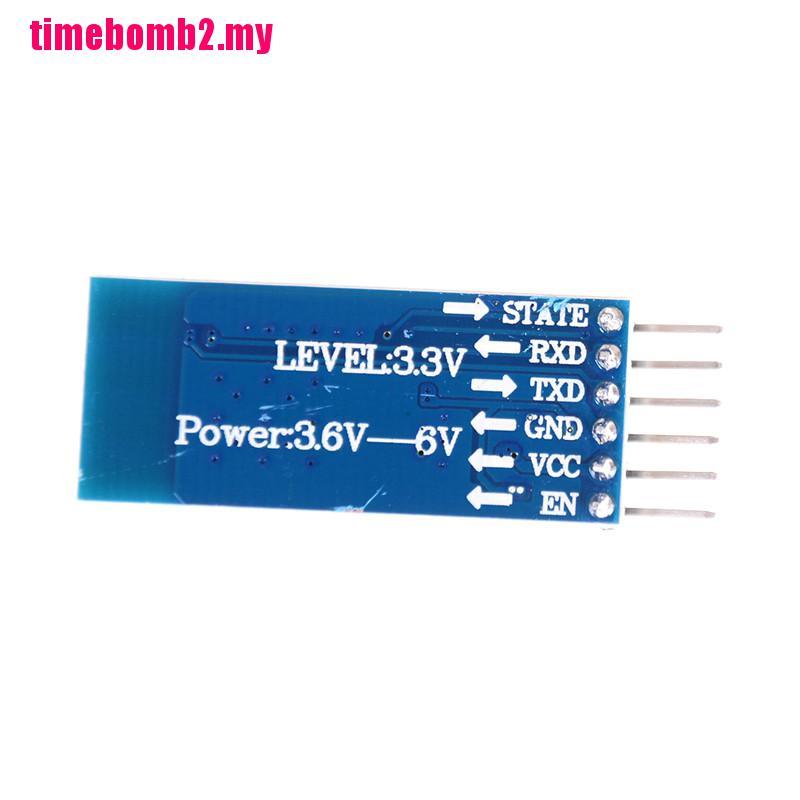 Mô Đun Không Dây Hlh Arduino Android Ios Hm-10 Ble Bluetooth 4.0 Cc2540 Cc2541 0 0 0 0 0 0