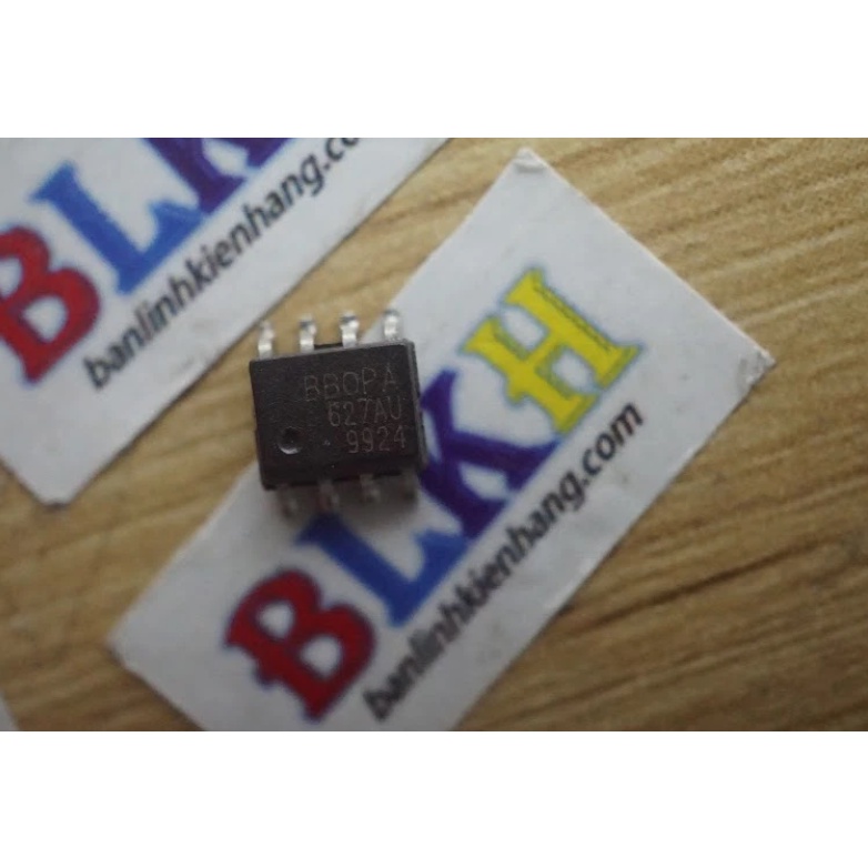 IC Opam đơn OPA627 OPA627AU 627AU SOP-8 chính hãng Burr Brown