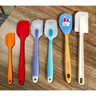 Phới silicon đúc màu nhỏ 21cm