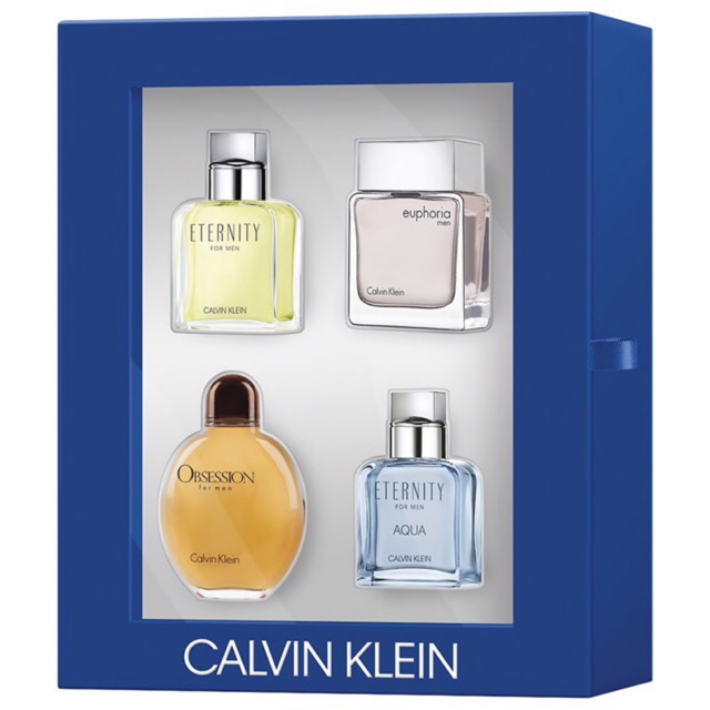 Set nước hoa Nam Calvin Klein - hàng nhập Mỹ
