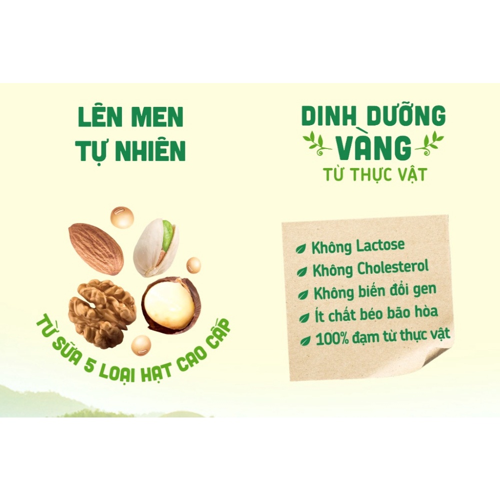 [HSD T11-2023] Thùng 30 hộp Sữa Chua Uống Từ Thực Vật Veyo Yogurt Vị Dâu Tây Nhật 180ml.