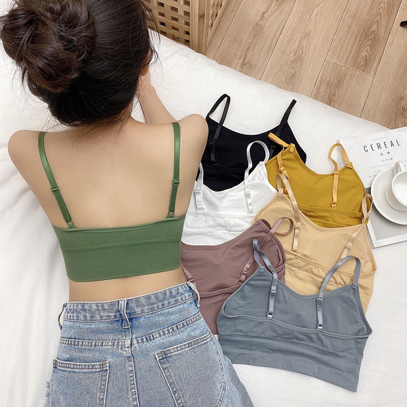 Áo Lót Bra Tập Gym Đa Năng Siêu Hot MS818..