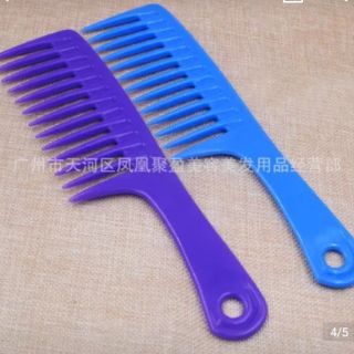 Lược chải tóc uốn