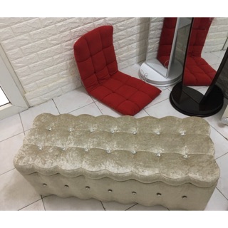Ghế hộp cao cấp 1m