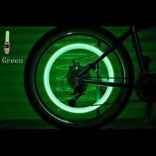 Set 2 Đèn Led Gắn Van Xe Đạp Độc Đáo Cá Tính