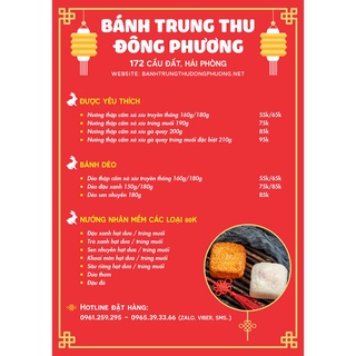 BÁNH TRUNG THU ĐÔNG PHƯƠNG_KHÁCH ĐẶT