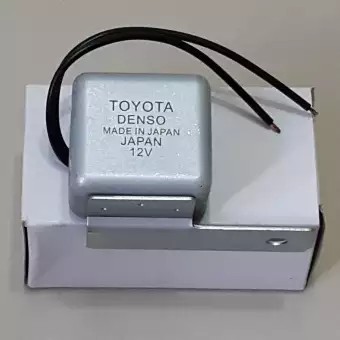 Cục chớp kêu ting tong kèn kêu xinhan - Denso Toyota - phukientuhien