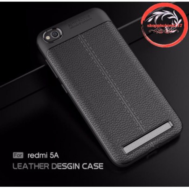 Ốp Auto Focus Redmi 5A