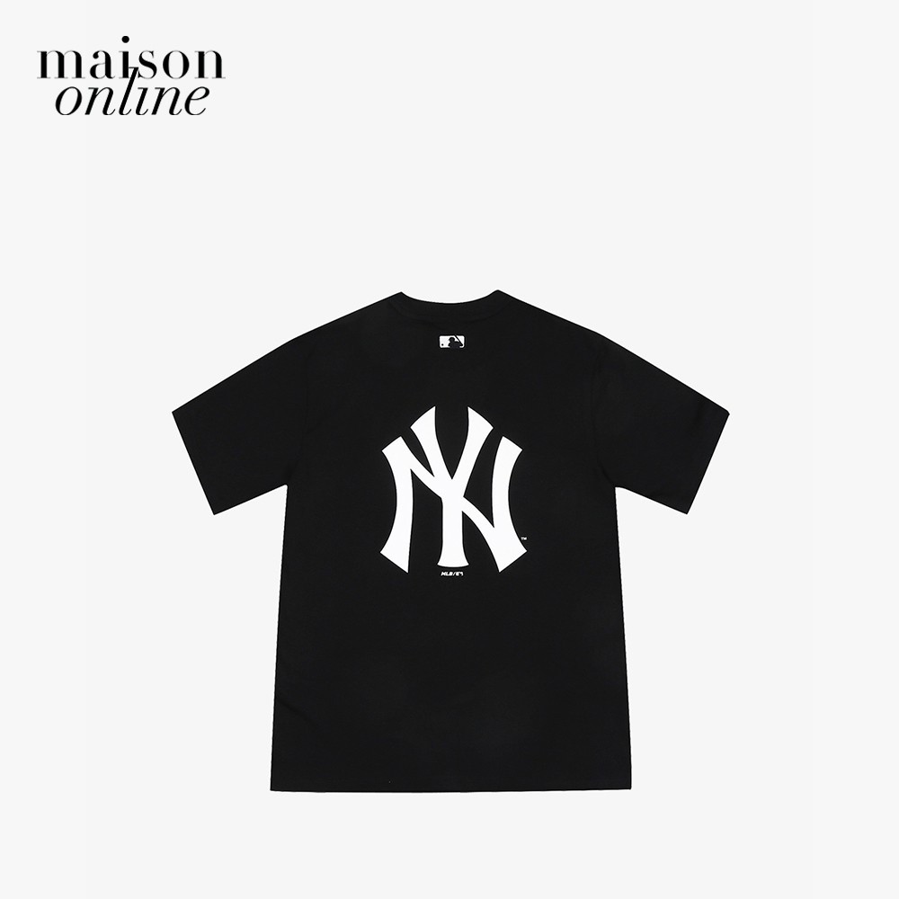 MLB - Áo thun tay ngắn năng động Popcorn Big Logo 31TS03031-50L | BigBuy360 - bigbuy360.vn