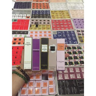 Nước hoa 20ml 4d cao cấp