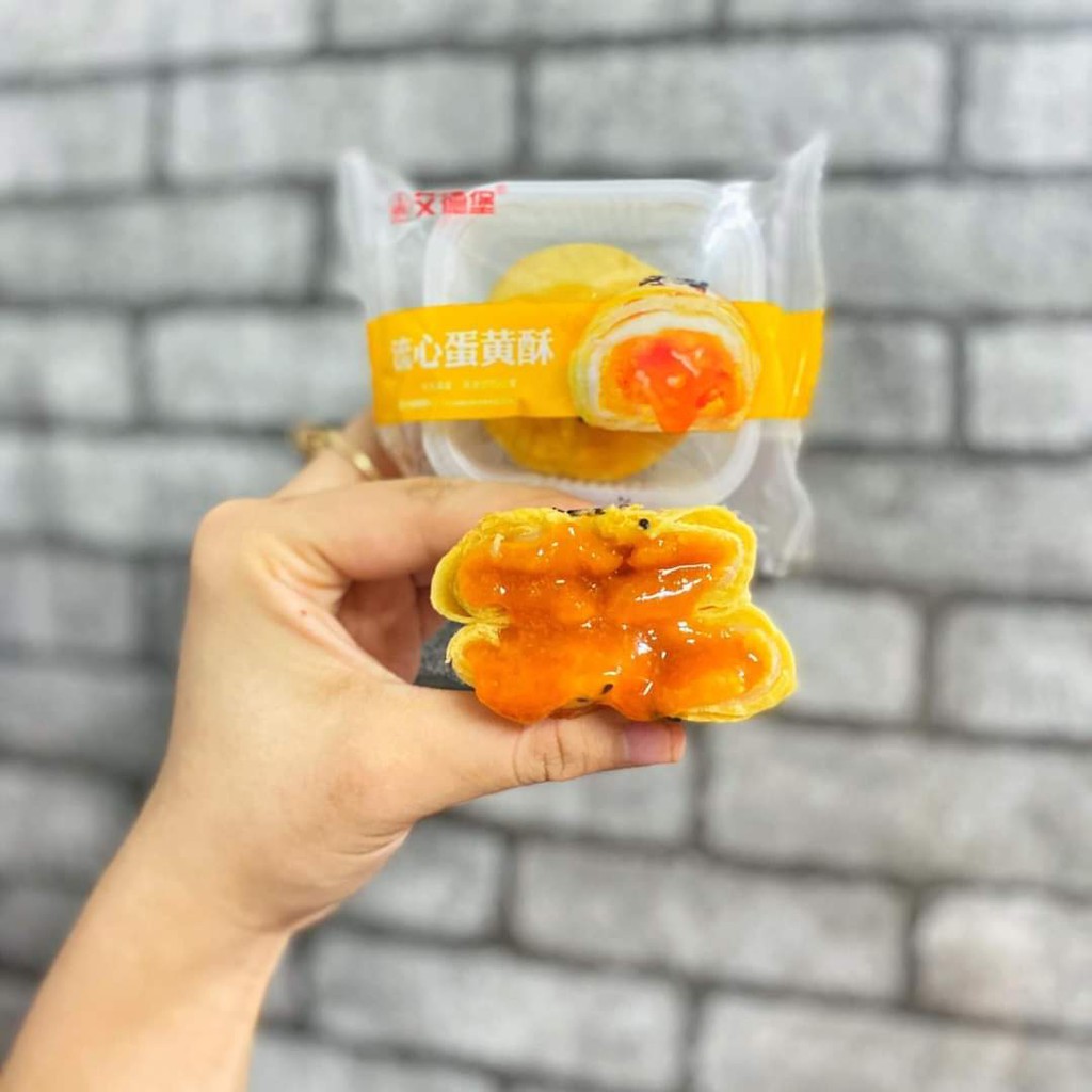 【Báchhóa24h】(2KG) BÁNH NGÀN LỚP PÍA KEM CHẢY TRỨNG