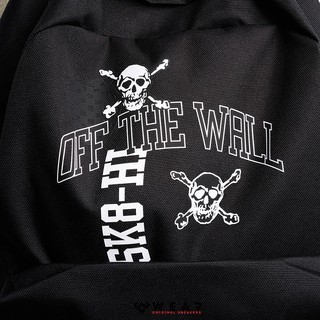 Ba lô Vans New Varsity Backpack Đen