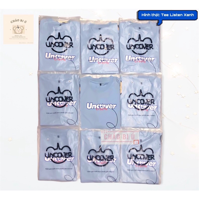 BST Sweater - Tee LISTEN Uncover Real
