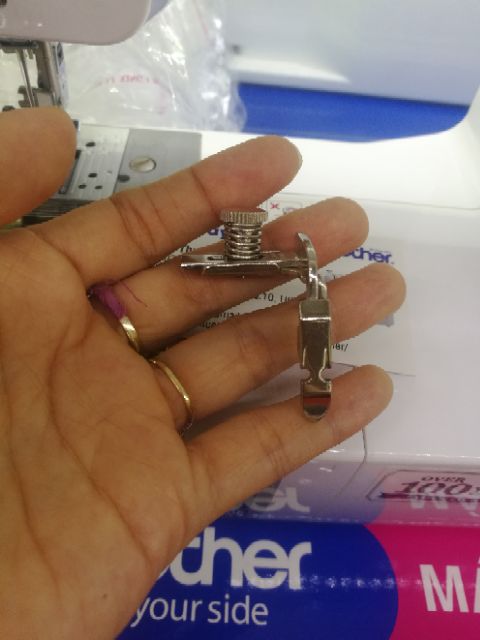 Chân vịt may dây kéo,may mí