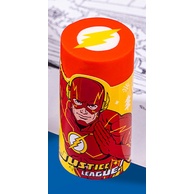 Gôm tẩy Deli hình trụ in hình siêu nhân - XP102