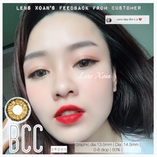 Giãn tròng BCC BROWN