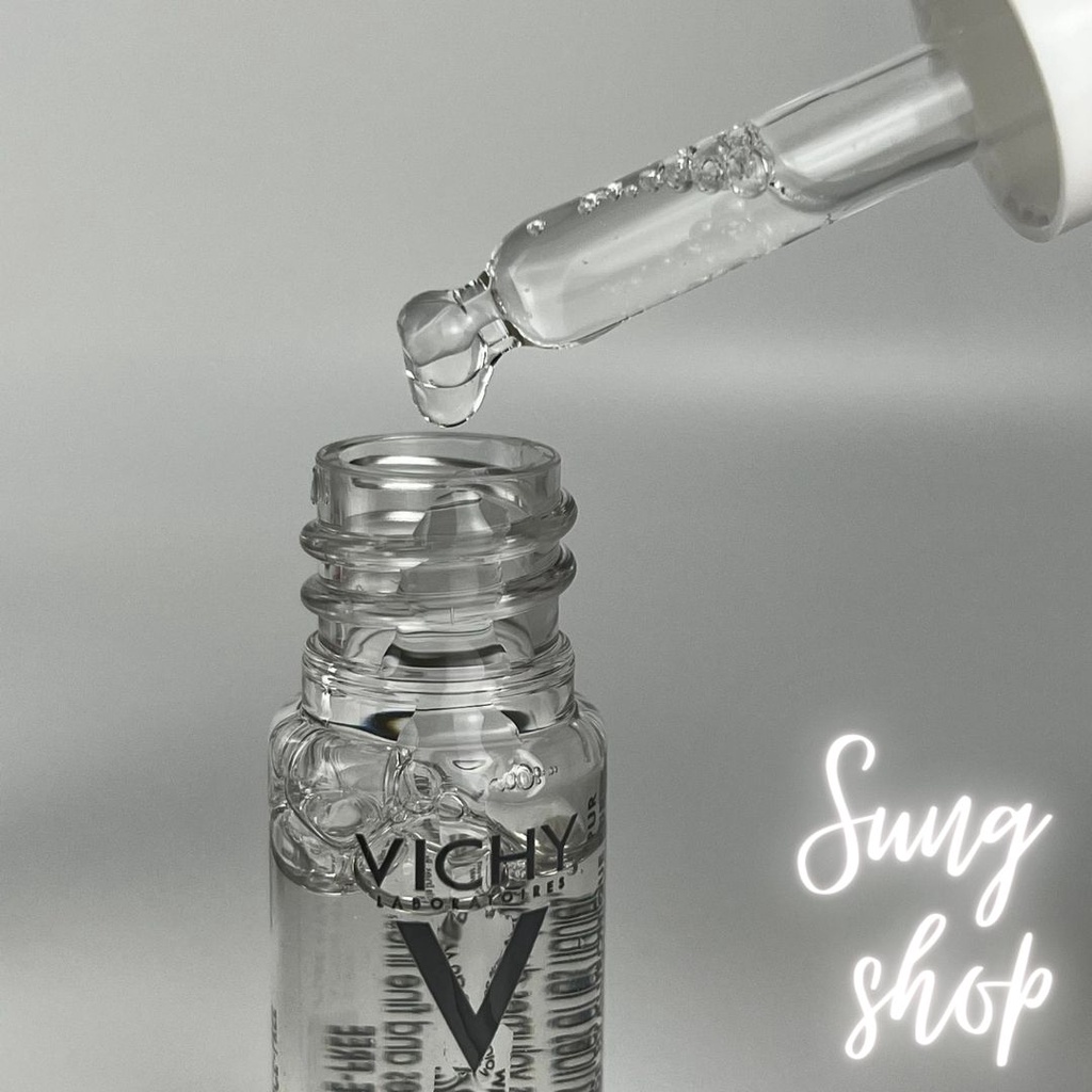 [Cao Cấp] Serum mờ nếp nhăn Vichy Liftactiv Supreme HA Filler giảm nếp nhăn hiệu quả