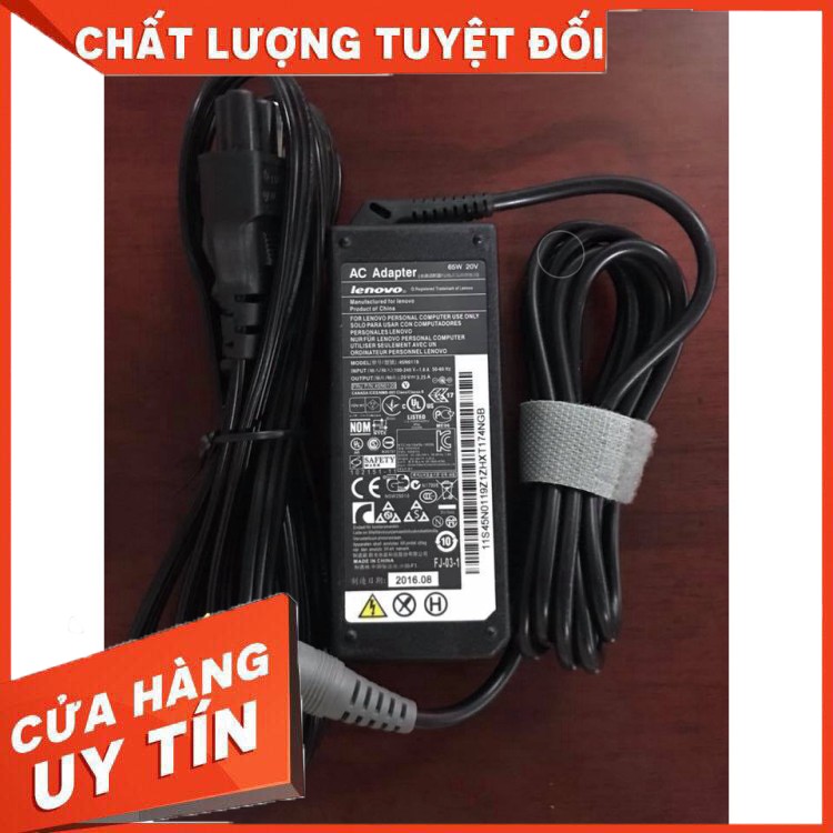 Sạc Lenovo 20A-3.25A chân kim. ZIN CHÍNH HÃNG