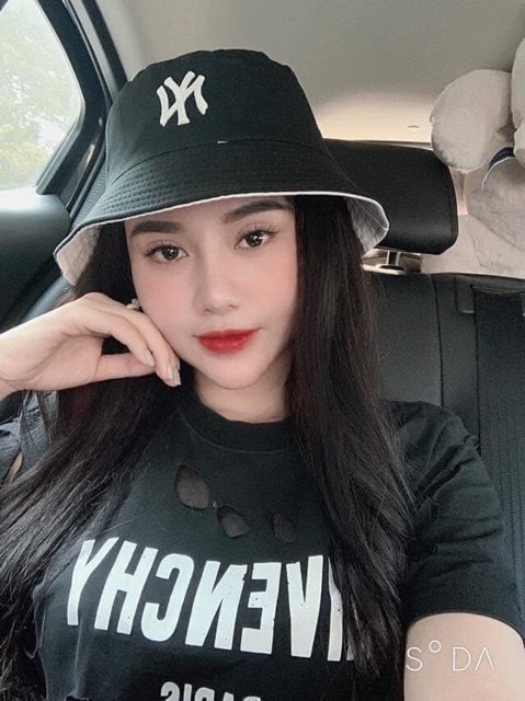 Mũ đội 2 mặt thời trang nữ- mũ 2 mặt