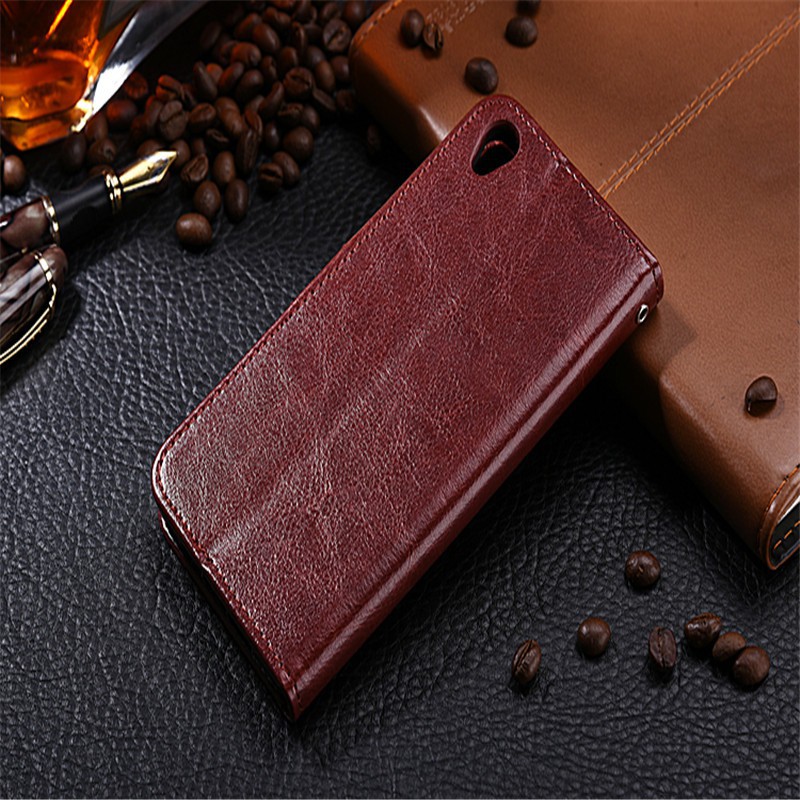 Mềm TPU Lật Đứng Trường Hợp đối với OPPO A30 A33 A37 PU Leather Wallet Điện Thoại Bag Bìa | BigBuy360 - bigbuy360.vn