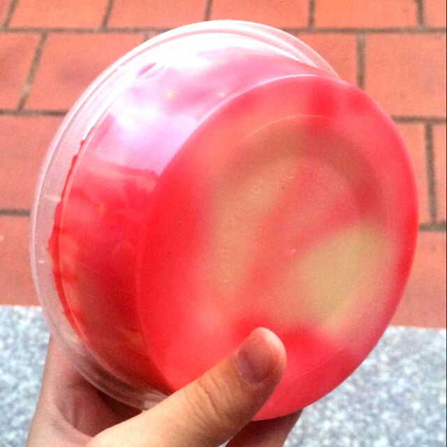 Basic slime : Sữa Chua Cam Chuối ( hương Sữa Chuối )