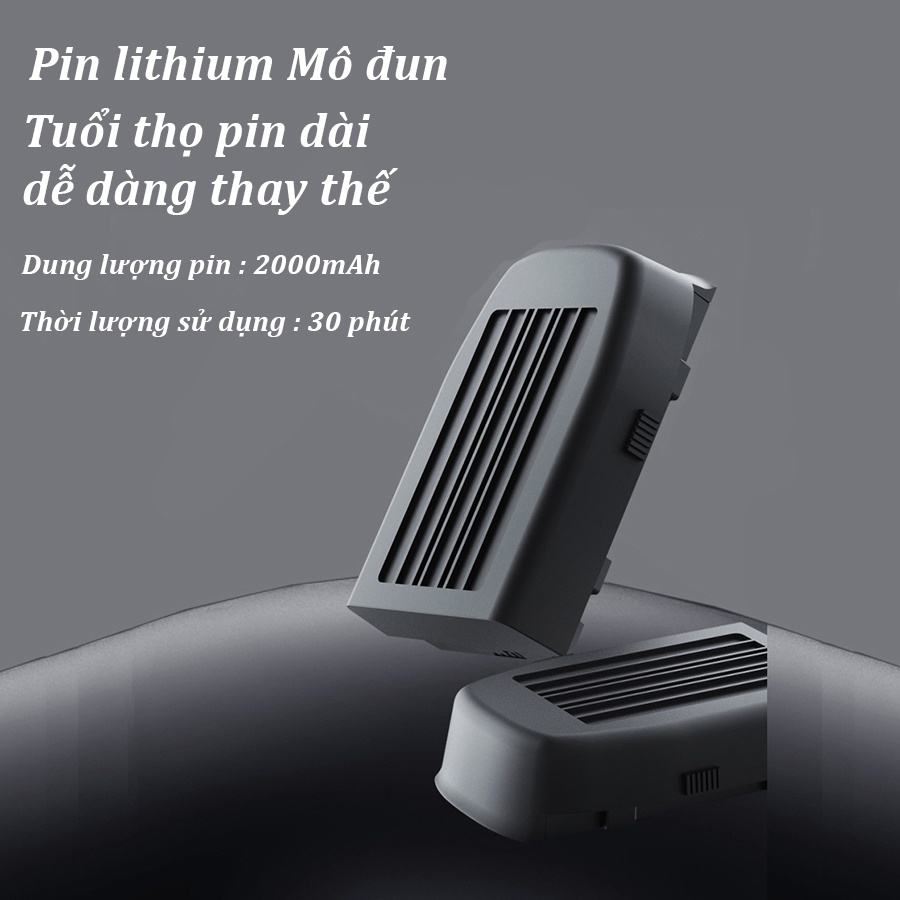 Flycam mini 4k máy bay điều khiển từ xa AE5 Pro camera kép 4k quay phim chụp ảnh kết nốt điện thoại