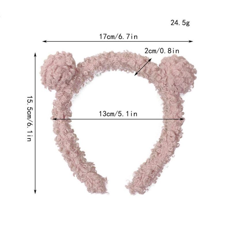 Băng Đô Cài Tóc Phong Cách Vintage Thời Trang Cho Nữ