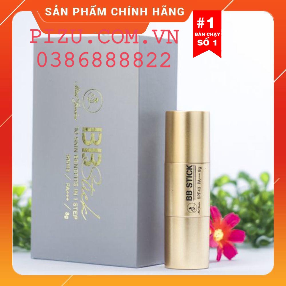 Kem Nền Dạng Thỏi BB Stick Minigarden-2 đầu tiện lợi-che khuyết điểm thần thánh HÀNG CHÍNH HÃNG