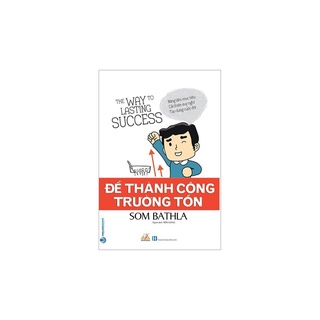 Sách - Để Thành Công Trường Tồn