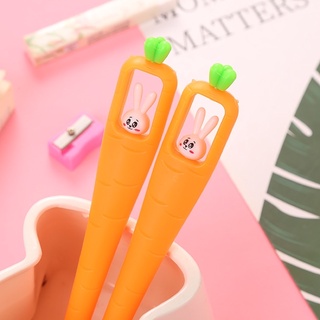 Bút nước đen thỏ cà rốt