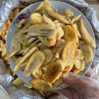 Chuối Sấy Vụn Loại Ngon
