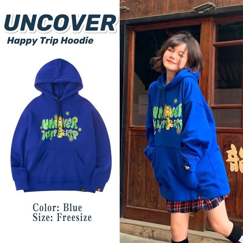 Áo Hoodie Uncover các mẫu *SALE*