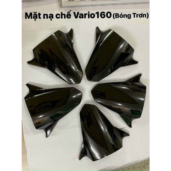 Mặt Nạ (Thay Thế) VARIO 160 2022-&gt;2023 Đen Bóng