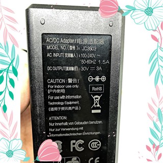 Bộ nguồn sạc 30v 3a shopphukien192
