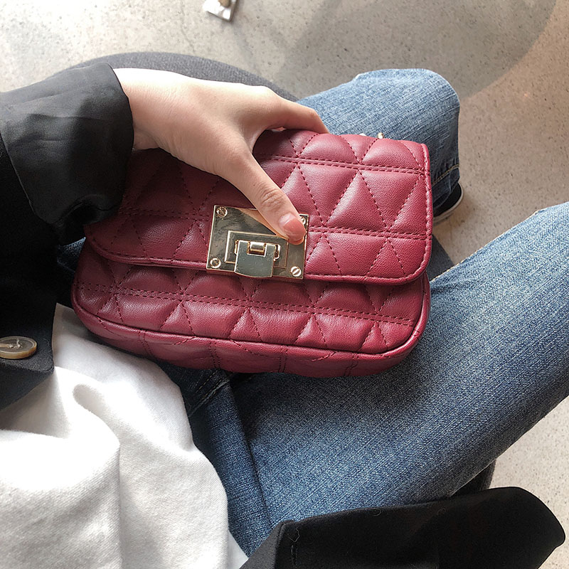 Túi Xách Đeo Chéo Thời Trang Dành Cho Nữ