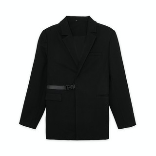 Áo Vest dài tay KAZUO BLAZER (Đen) - ZUNEZX