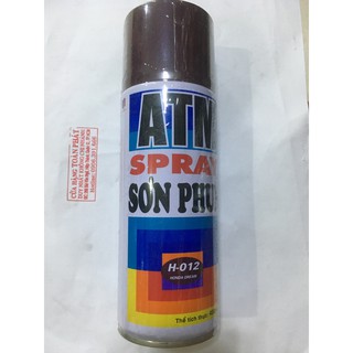 sơn xịt ATM H012,A100,A400,A10