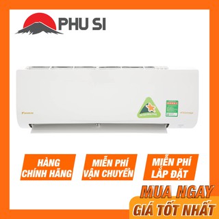 Máy Lạnh/điều hòa DAIKIN FTKQ50SAVMV 2HP